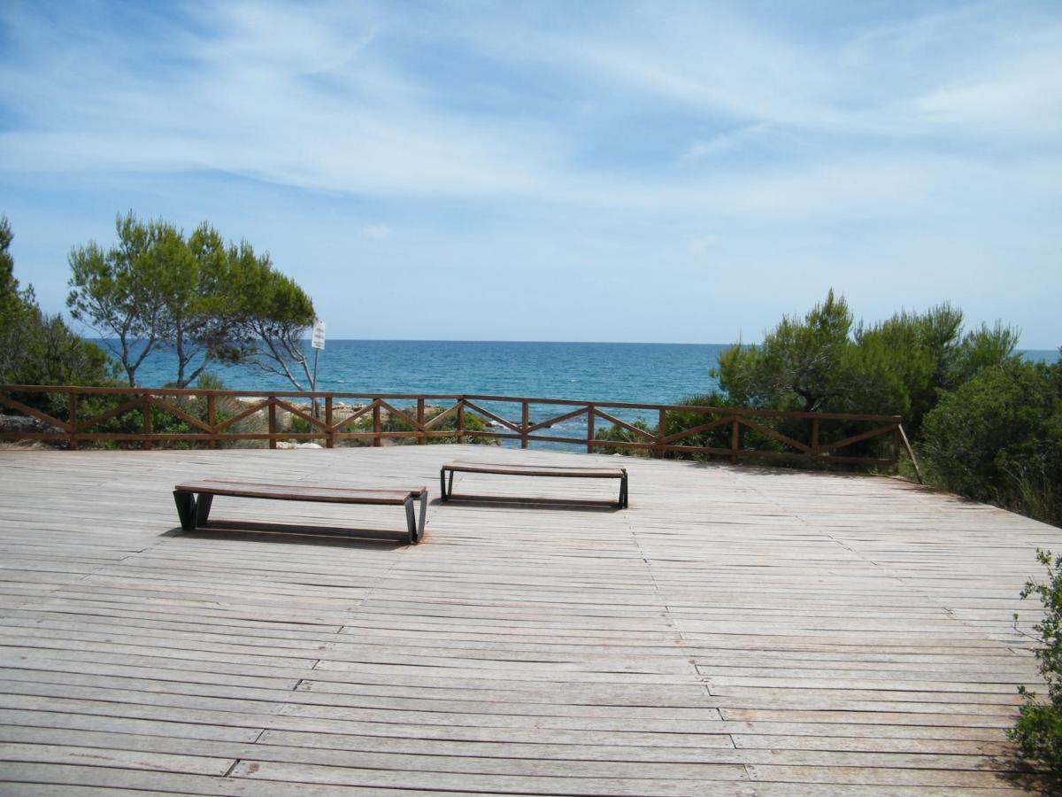 Apartamento Frente Al Mar En Appartamento Alcossebre